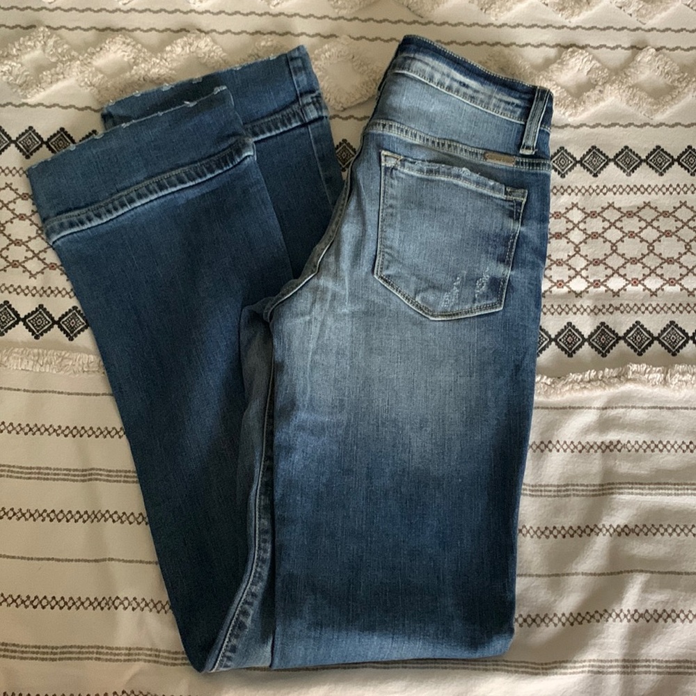 Kan can bell bottoms